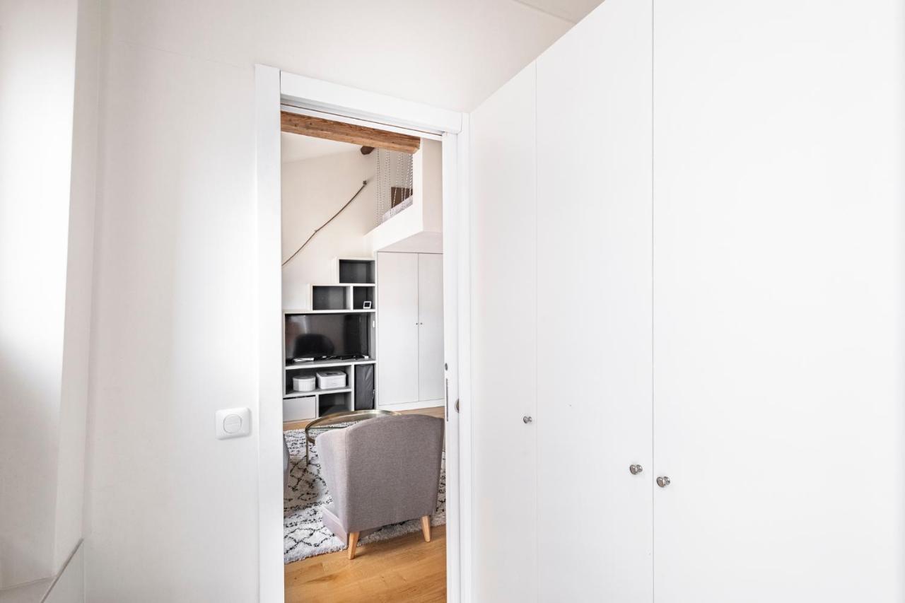 Tourville - Tres Beau Studio - Bail Mobilite Párizs Kültér fotó